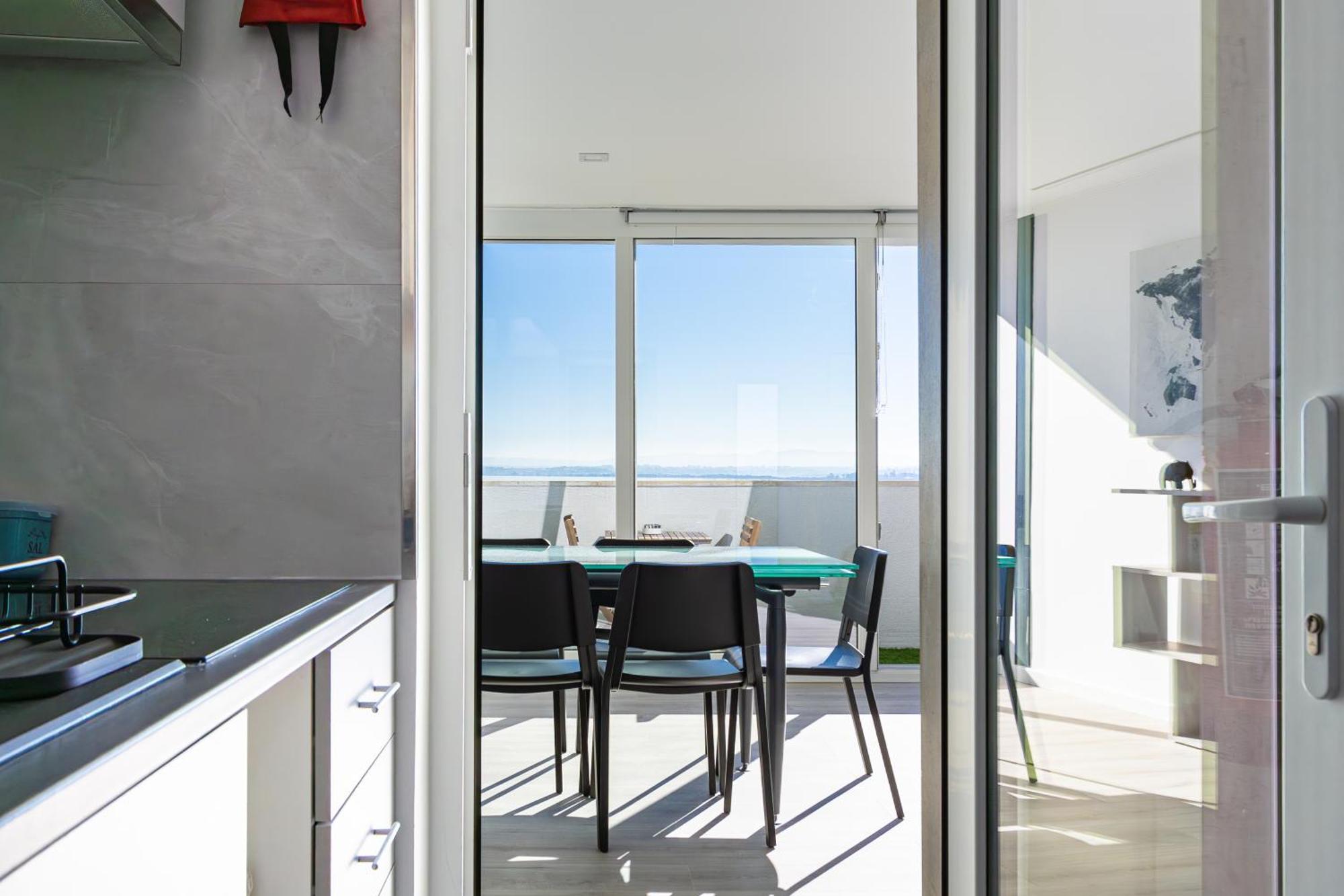 Cacilhas Riverview! Almada Ngoại thất bức ảnh