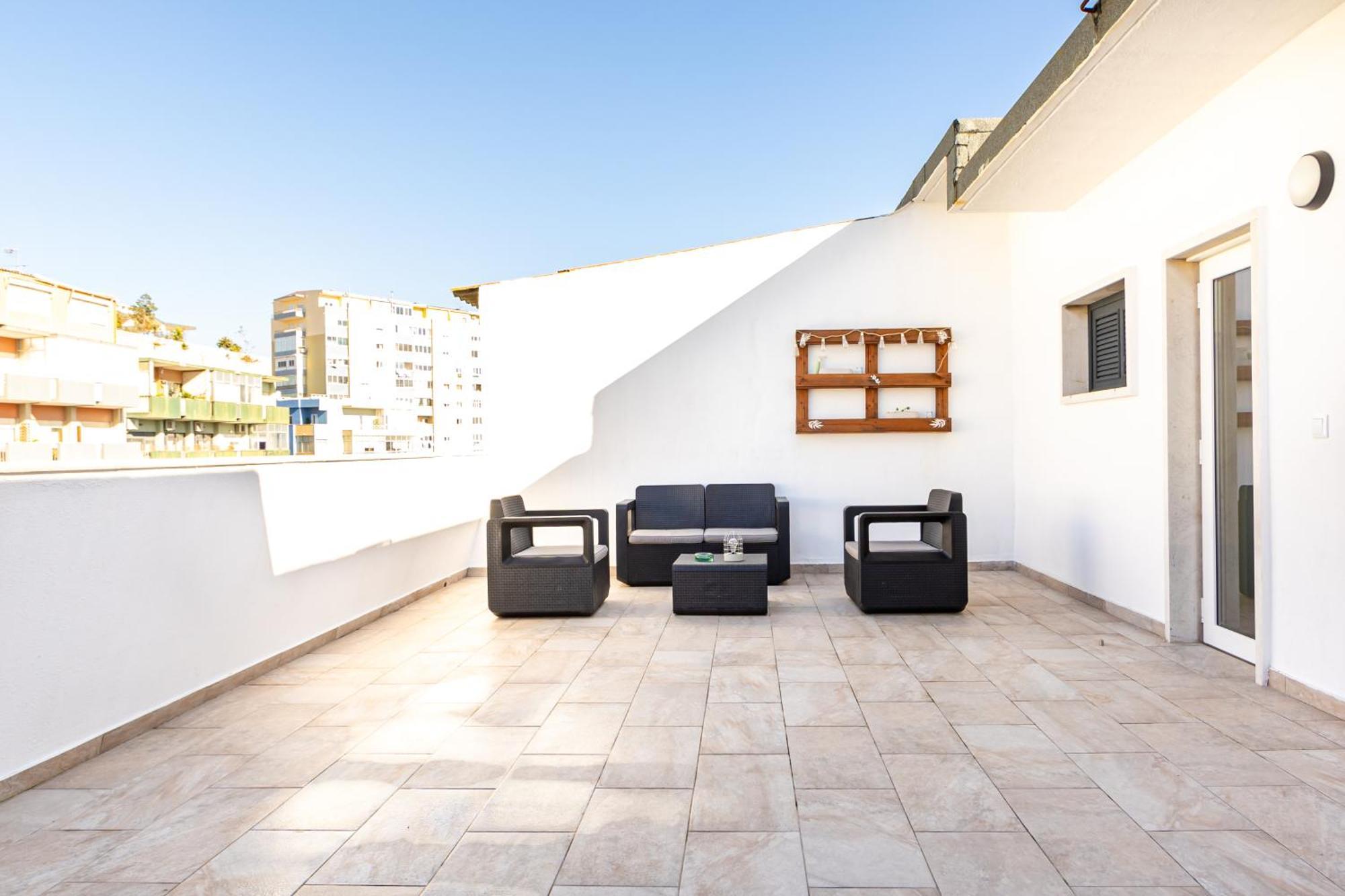 Cacilhas Riverview! Almada Ngoại thất bức ảnh