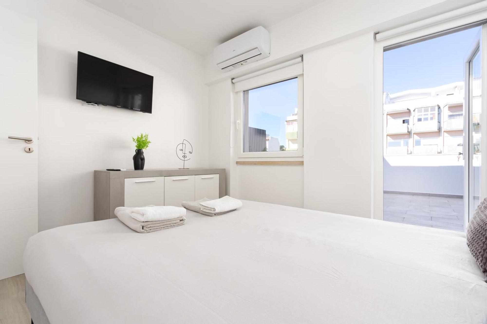 Cacilhas Riverview! Almada Ngoại thất bức ảnh