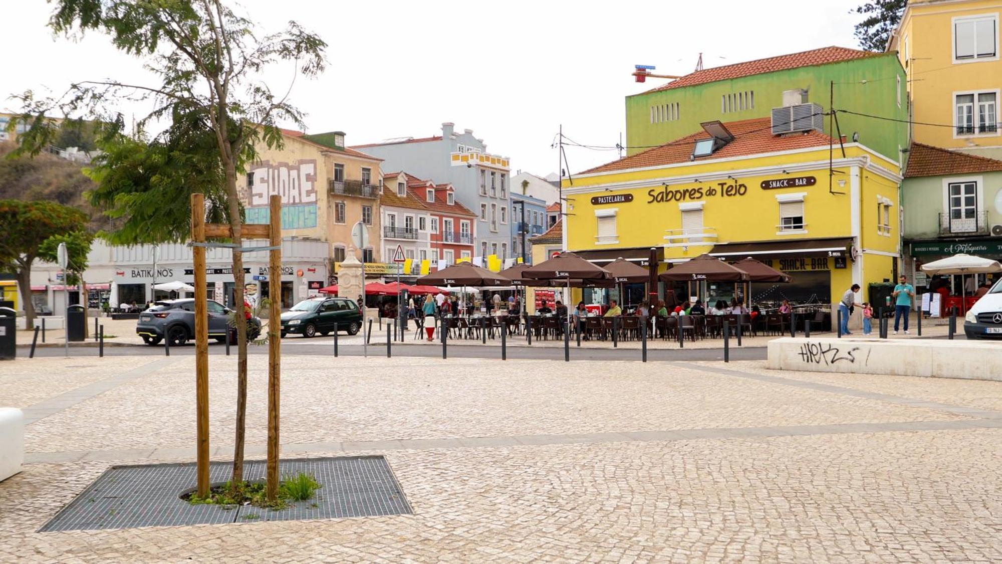 Cacilhas Riverview! Almada Ngoại thất bức ảnh